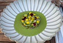Les Papilles Bougival美食图片