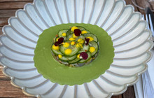 Les Papilles Bougival餐厅图片