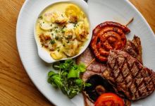 Middletons Steakhouse & Grill Milton Keynes美食图片