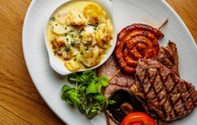 Middletons Steakhouse & Grill Milton Keynes餐厅图片