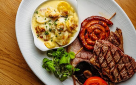 Middletons Steakhouse & Grill Norwich