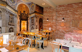Pasta Di Piazza