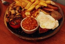 Shimna Diner美食图片