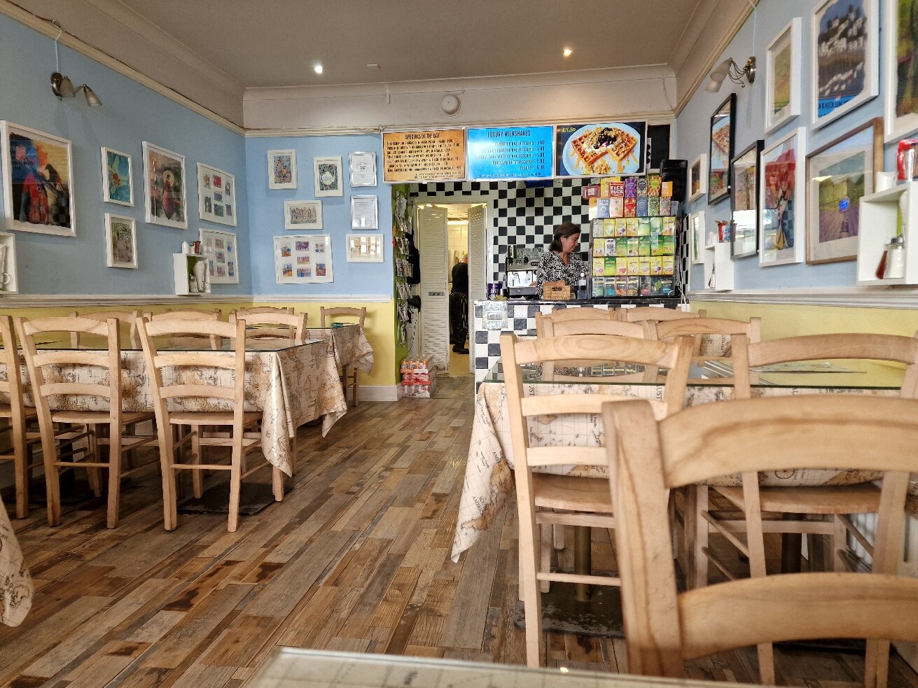 The Mad Hatter Cake Boutique
