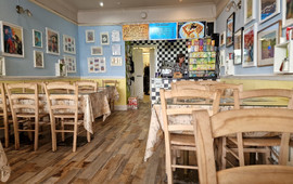 The Mad Hatter Cake Boutique