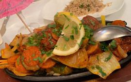 Chilis Indian Restaurant