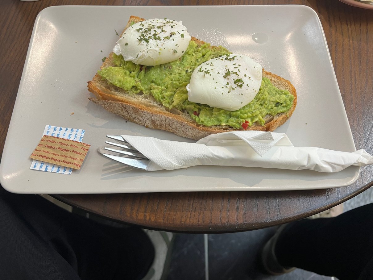 Kahawa Cafe LTD餐厅图片