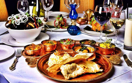 Indian Zest - Sunbury