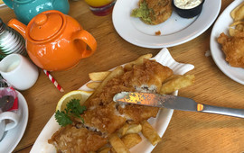 Fraser’s Fish & Chips
