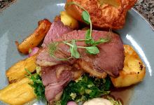 The Railway Inn美食图片