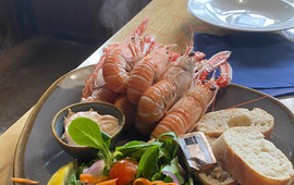 The Oyster Bar & Restaurant