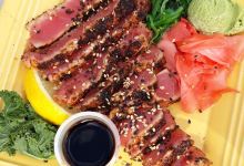 Squid Lips Overwater Grill美食图片