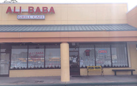 Ali Baba Grill Cafe