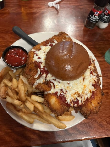 Spaghetti Warehouse