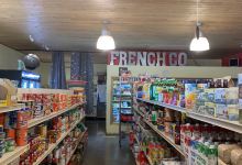 French Company Grocer购物图片