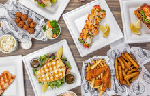 Captain Kidds Fish Market & Restaurant餐厅图片