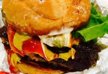Fat Ronnie's MV Burgers美食图片
