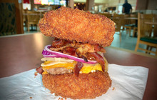 Zombie Burger + Drink Lab餐厅图片
