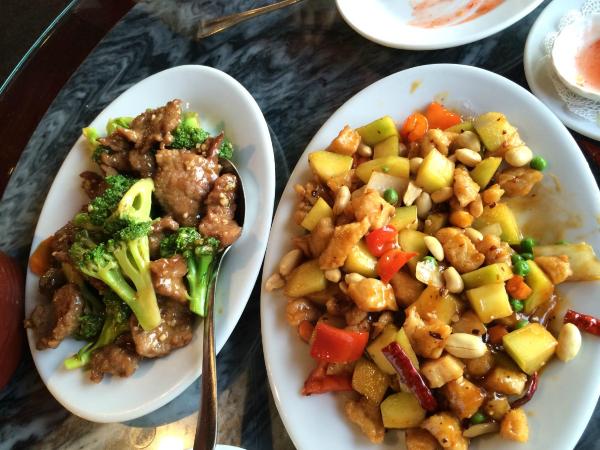 Hong Kong Tea House & Restaurant