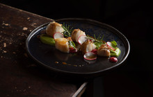 Locanda di Corte Trattoria餐厅图片