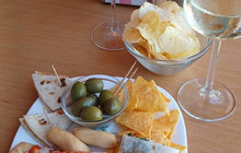 Alexander Bar Gelateria Creperia餐厅图片