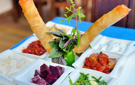 Cafe Corner restaurant