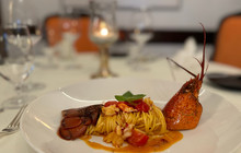 Ristorante-Weinstube Leonardo餐厅图片
