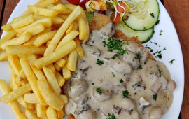 Hafenschanke Backbord