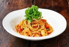 Jamie's Italian美食图片