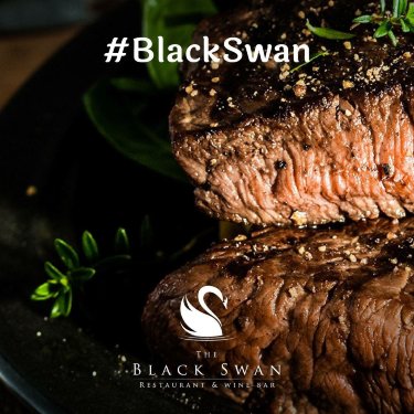 The Black Swan Restaurant & Wine Bar餐厅图片