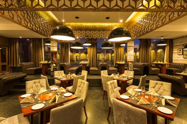The Palace Kitchen