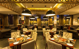 The Palace Kitchen