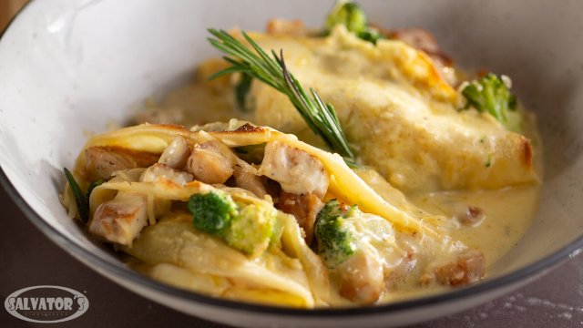 Salvator's Pizza & Pasta