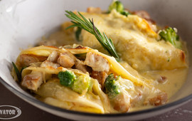 Salvator's Pizza & Pasta