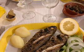 Restaurante Terceira Geracao