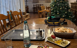 Lunch at Maia