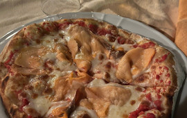 Gorgonia Beach Resort Pizzeria