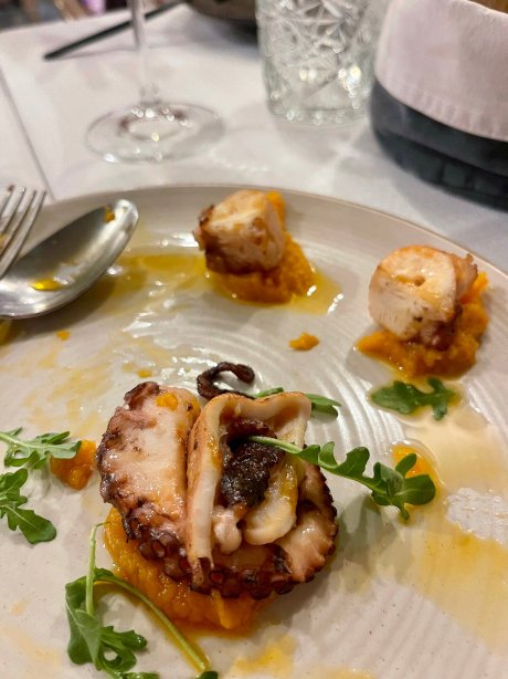 Restaurante Gines Aguilas餐厅图片