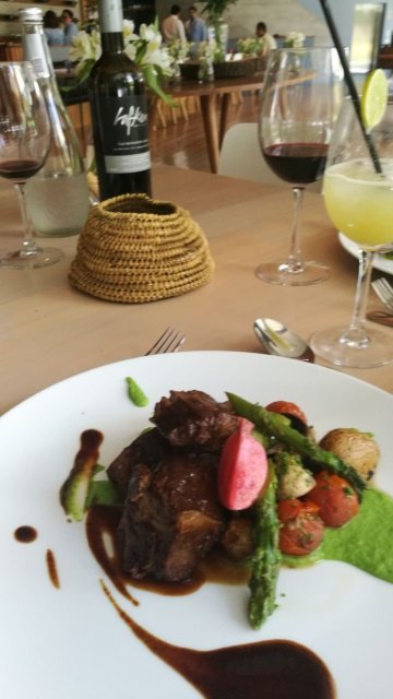 Las Majadas de Pirque Restaurant