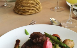 Las Majadas de Pirque Restaurant