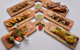 Wok To Dhaba