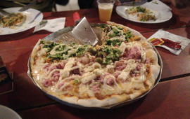 Restaurante Fogo Na Telha