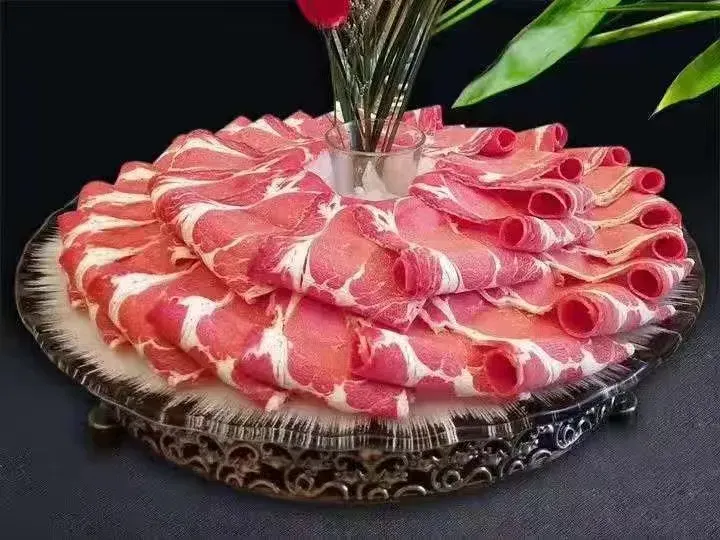 高原回坊品质火锅(循化店)美食图片