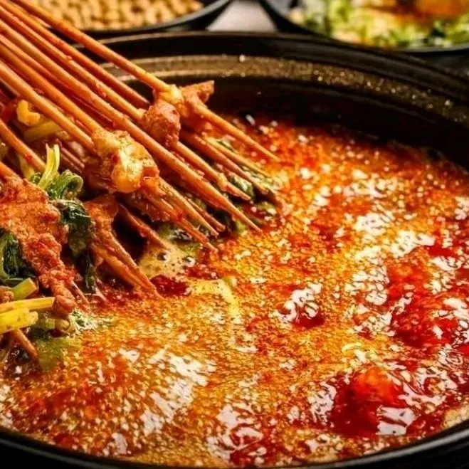 清真香米园串串(香米园店)