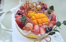 慢时光甜品体验馆餐厅图片