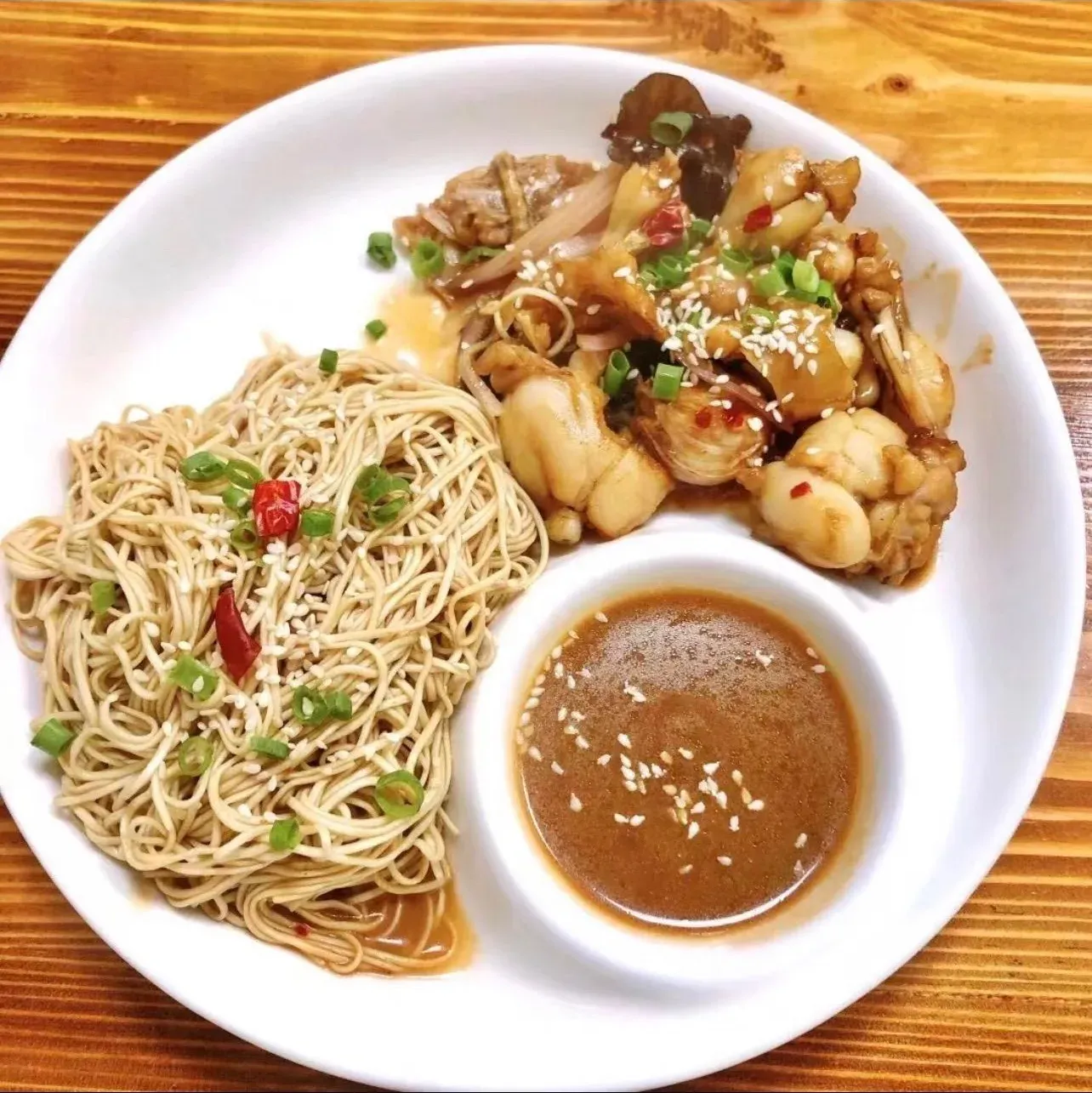 阿华面馆(梅嘉路店)