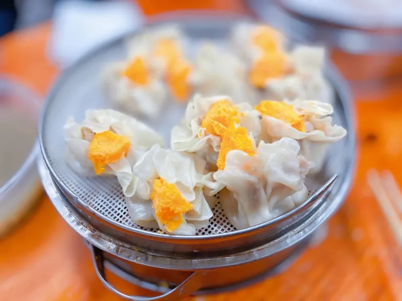隆升和馄饨(禾兴南路店)