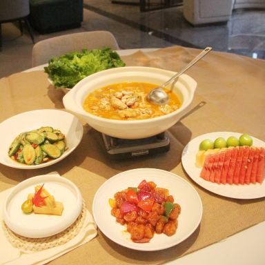 长沙融通长城宾馆·芙融·风味餐厅