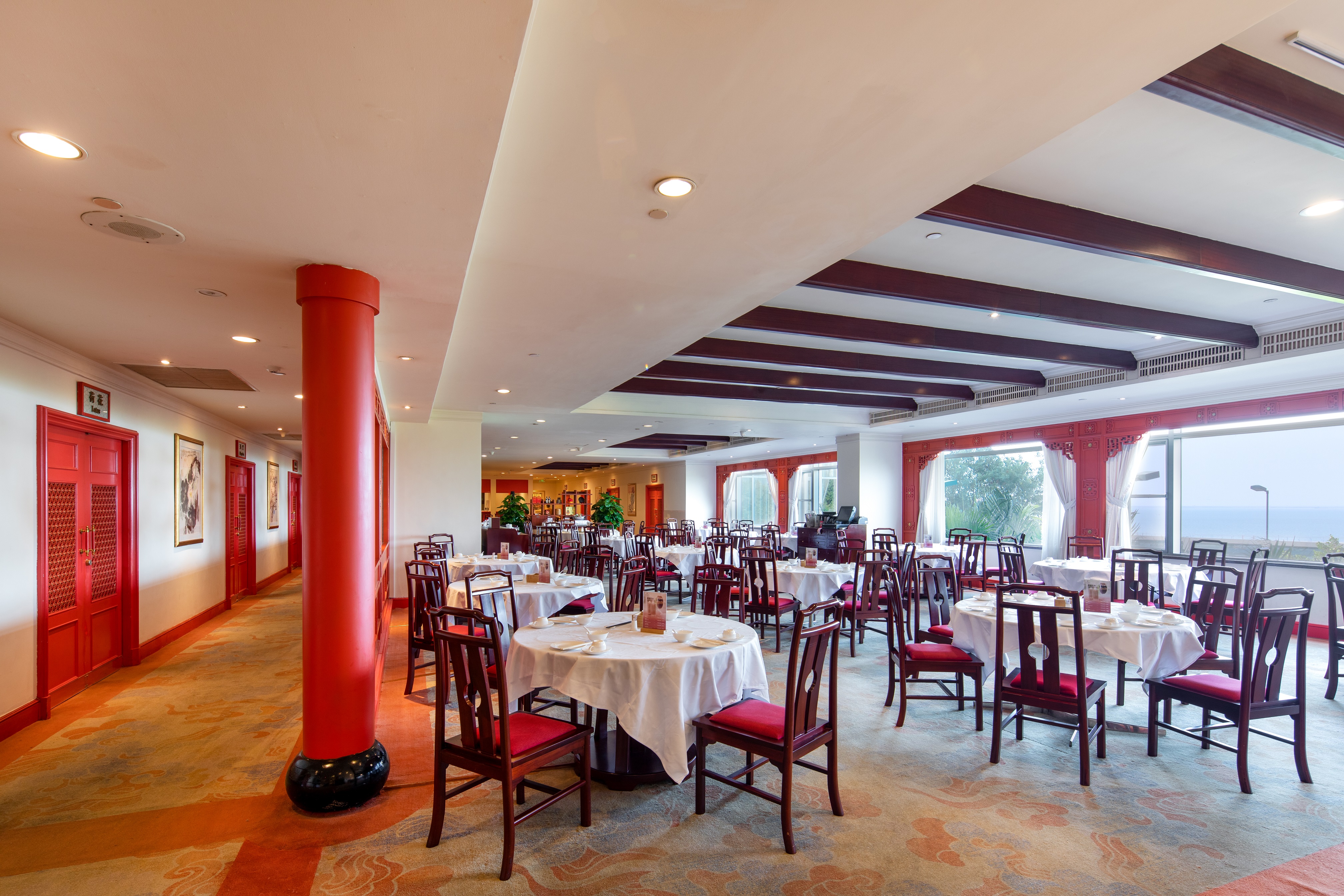 北海香格里拉大酒店·香宫中餐厅