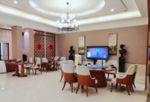 重庆潼南劲力酒店·中庭美食图片